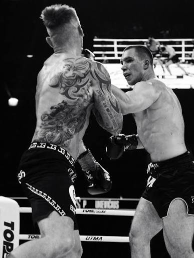 IGNAS vs MASLOBOJEV — UTMA 18